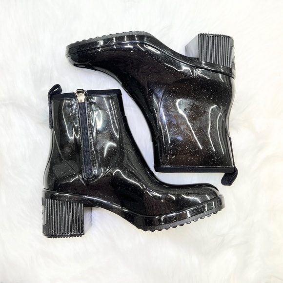 Kate Spade Puddle Bootie Black size 6 NEW - Picture 5 of 8